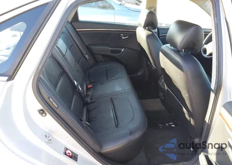 2011 Hyundai Azera Gls from USA, damaged, VIN KMHFC4DD6BA532903